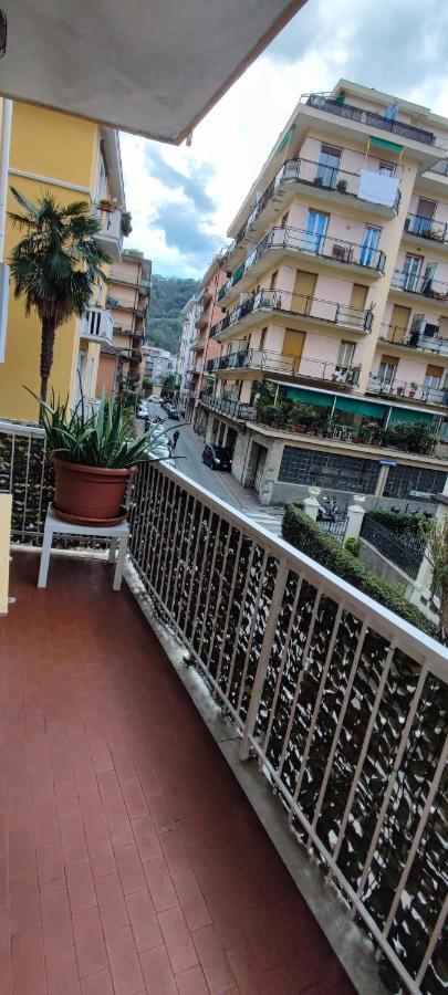 Azzurra Holiday Home - 850 M Al Mare - 75 Mq - Balconata Vivibile - Wi-Fi - Pay Tv Gratis - Posteggio Auto Condominiale Non Assegnato ラッパロ エクステリア 写真