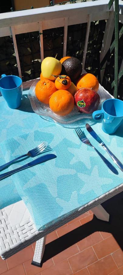 Azzurra Holiday Home - 850 M Al Mare - 75 Mq - Balconata Vivibile - Wi-Fi - Pay Tv Gratis - Posteggio Auto Condominiale Non Assegnato ラッパロ エクステリア 写真